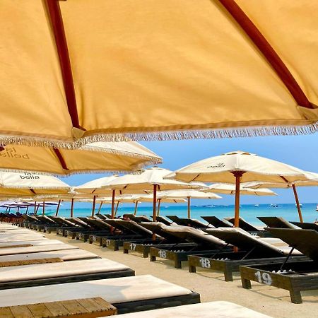 Blu D'Amare Hotel Gili Trawangan Exterior photo