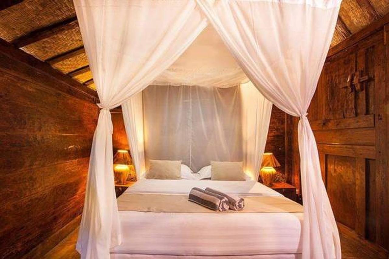 Blu D'Amare Hotel Gili Trawangan Exterior photo