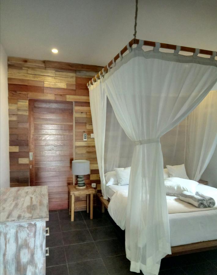 Blu D'Amare Hotel Gili Trawangan Exterior photo