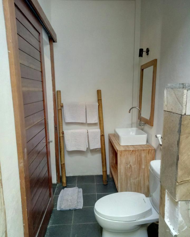 Blu D'Amare Hotel Gili Trawangan Exterior photo