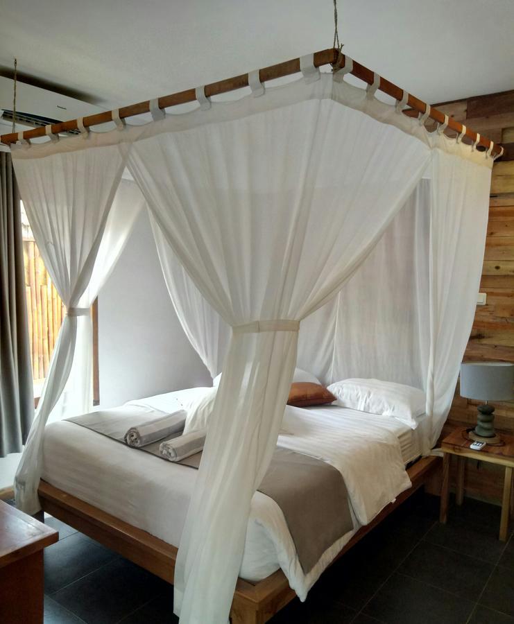 Blu D'Amare Hotel Gili Trawangan Exterior photo