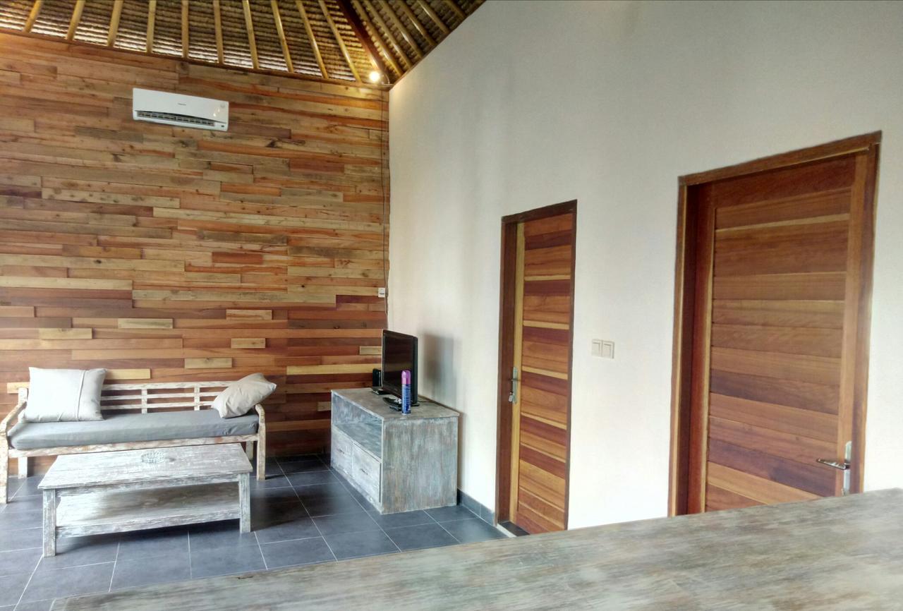 Blu D'Amare Hotel Gili Trawangan Exterior photo